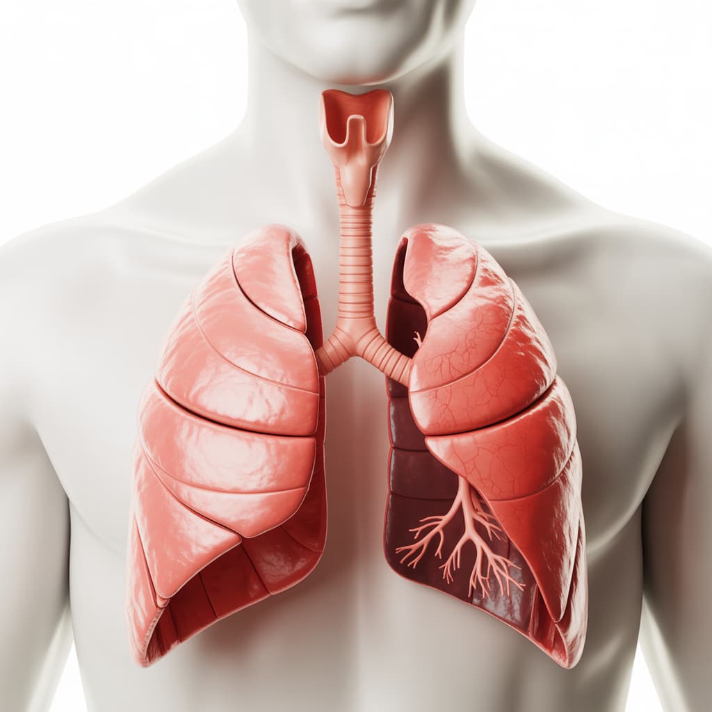 Рак легкого и туберкулез