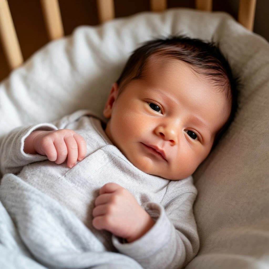 Малыши под бой курантов!