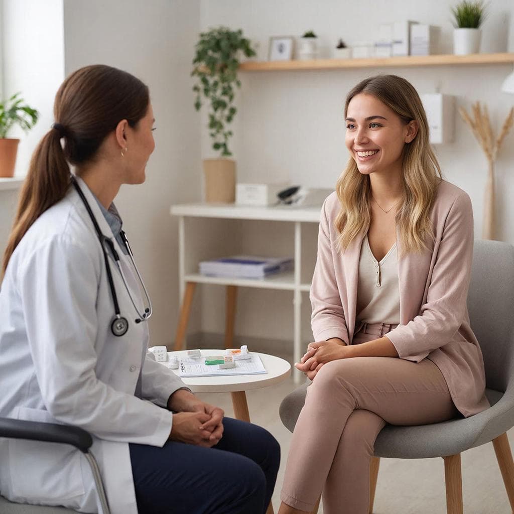 Что должна знать каждая женщина, мечтающая о ребенке