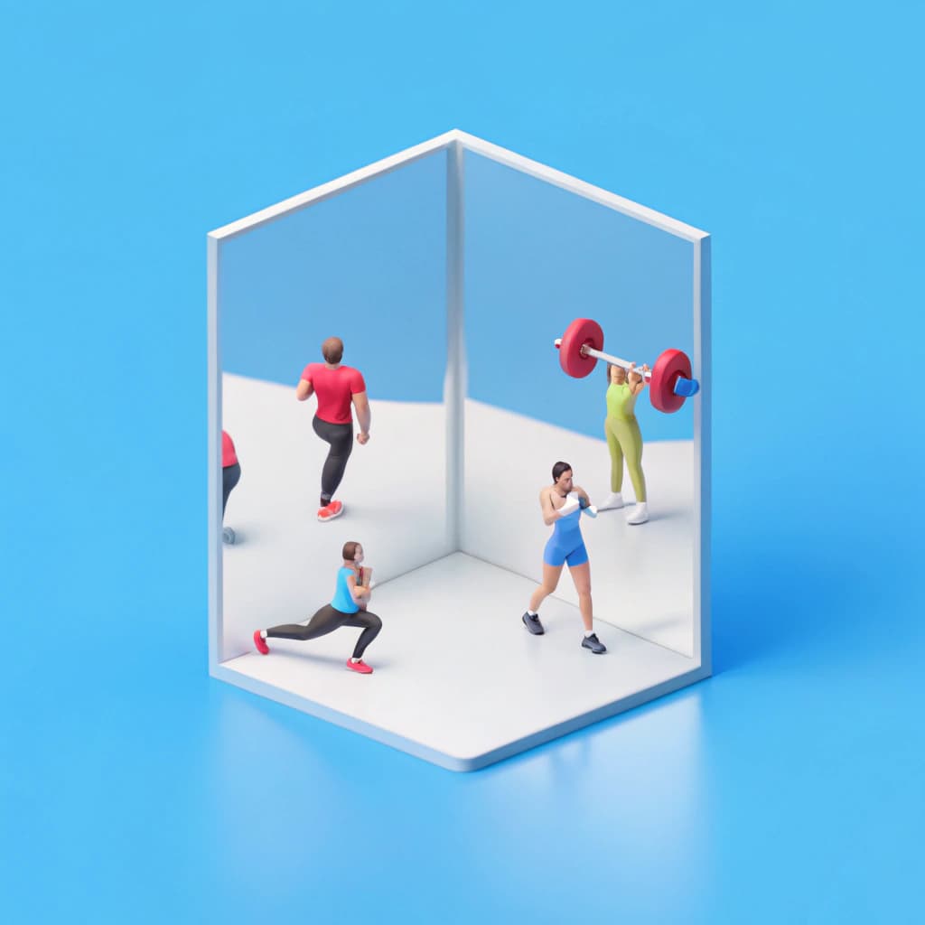 Нет отговоркам: повышаем уровень физической активности