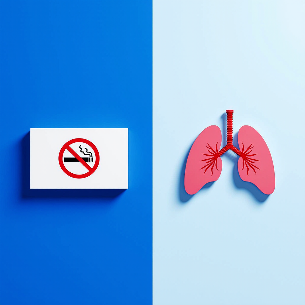 Курение в подростковом возрасте: невидимое саморазрушение