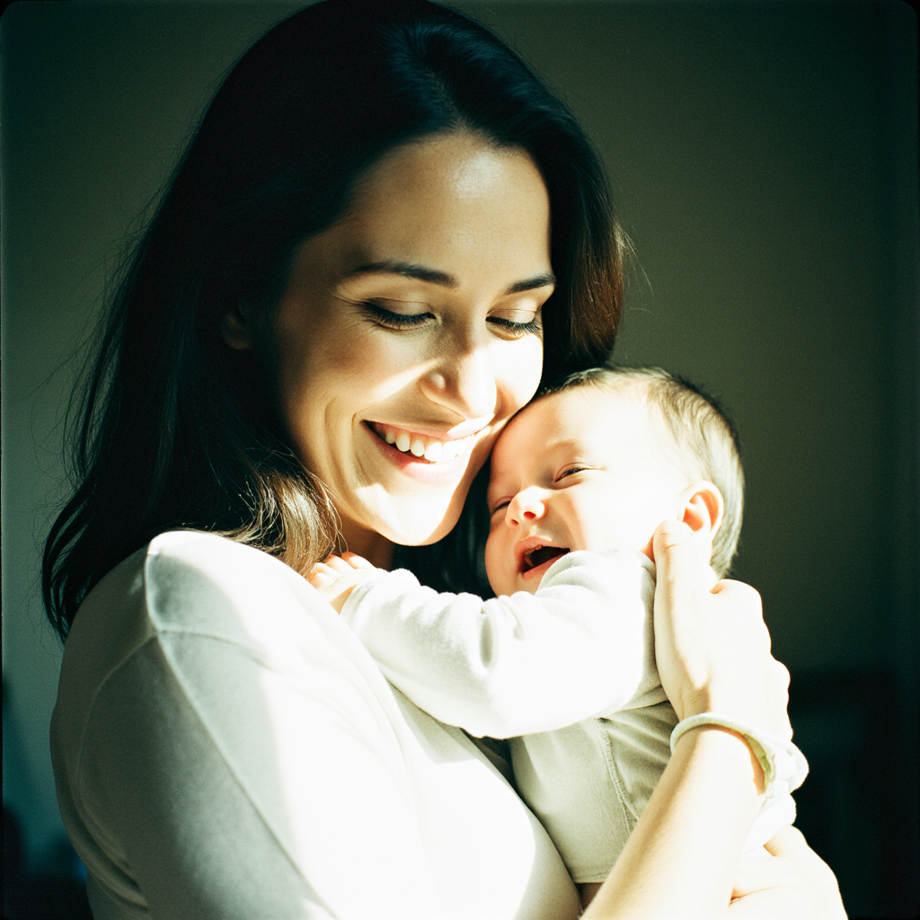 Любовь сильнее вируса: правда о ВИЧ и здоровой беременности