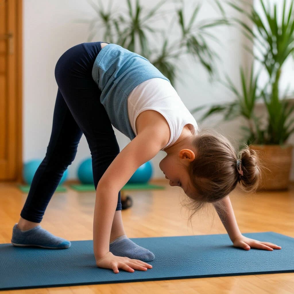 Сколиоз – предупреждаем с раннего возраста