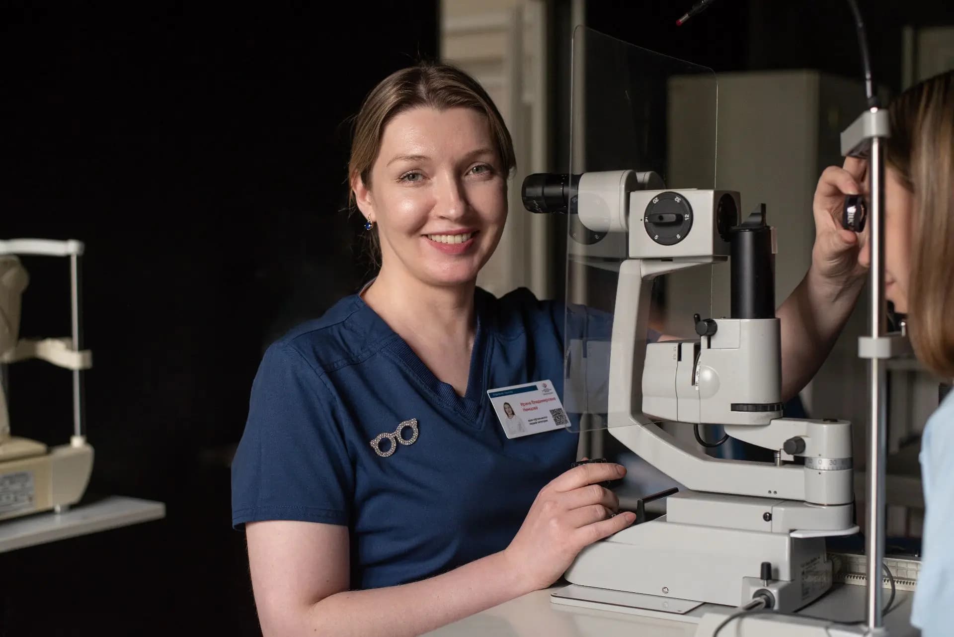 Зрение как индикатор общего здоровья