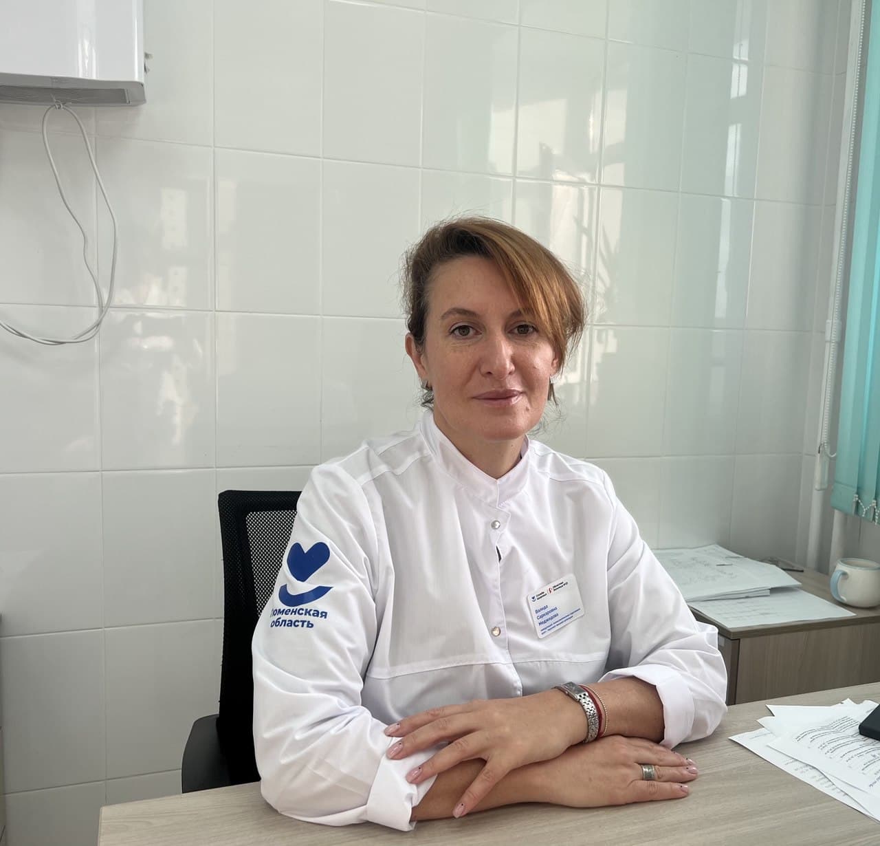 За 8 месяцев в Областной больнице №23 прошли диспансеризацию более 14 000 человек