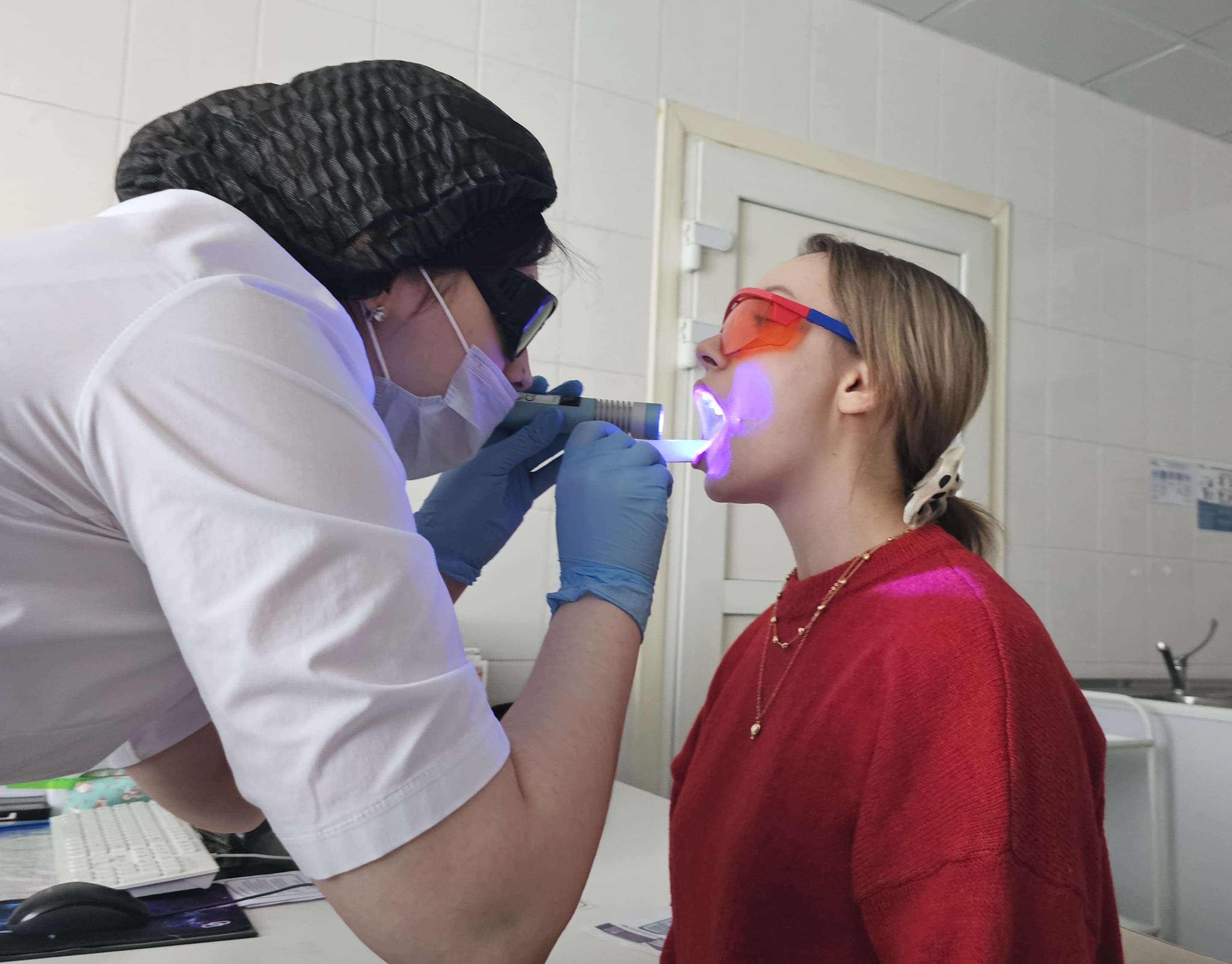 Важность стоматоскопии для профилактики онкологии полости рта