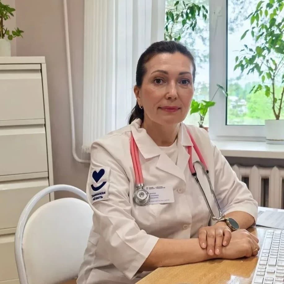 Редкий диагноз: тимома