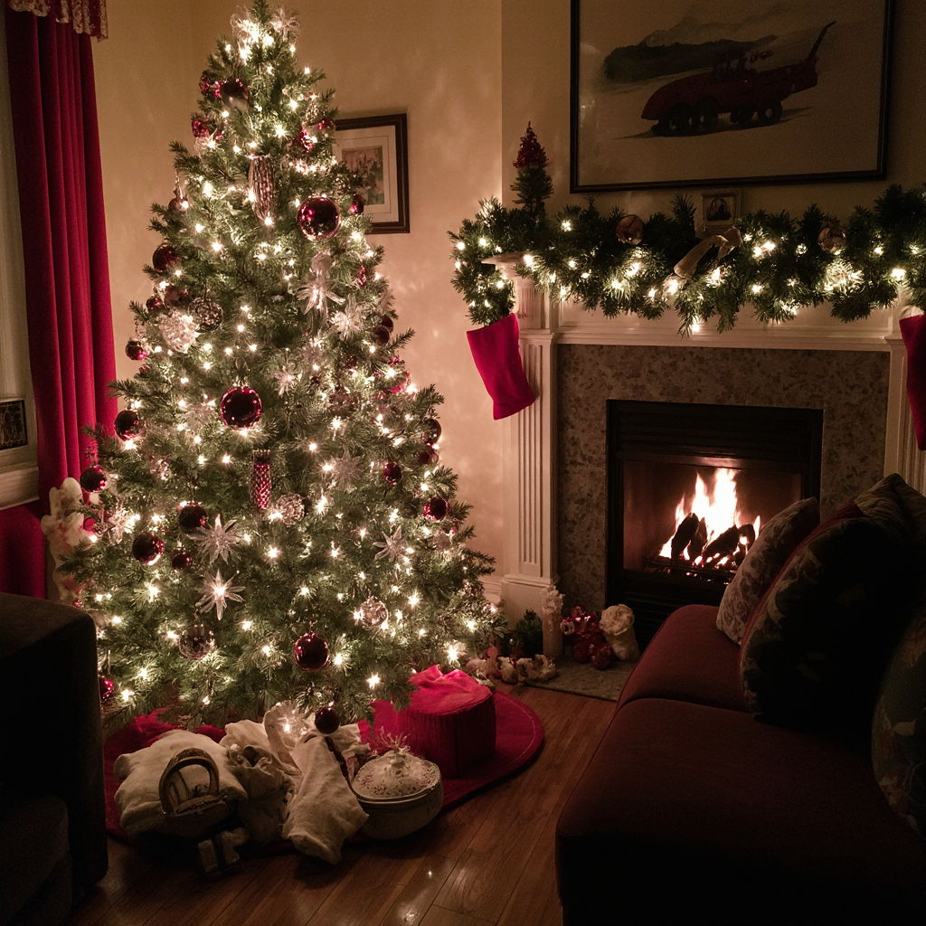 Как встретить Новый год без вреда для здоровья