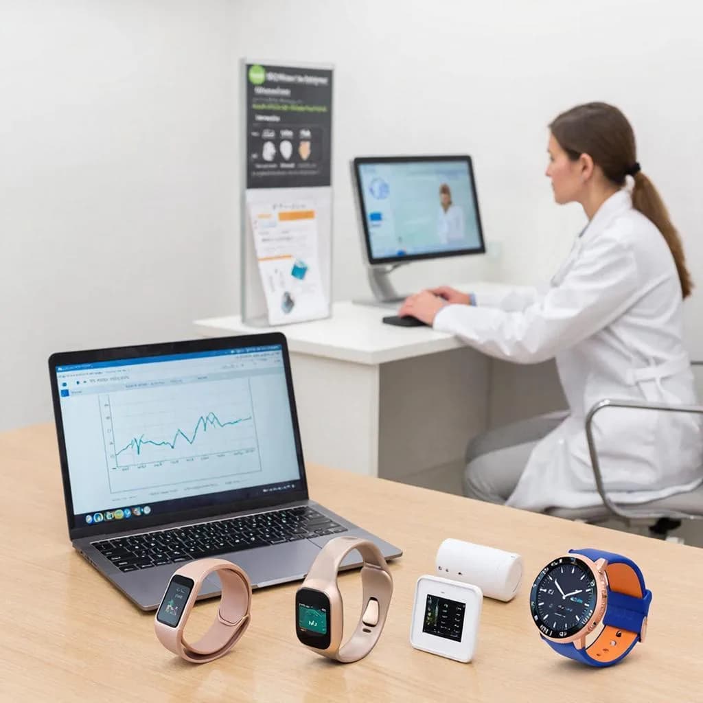 Умные гаджеты и ваше здоровье: революция заботы о себе
