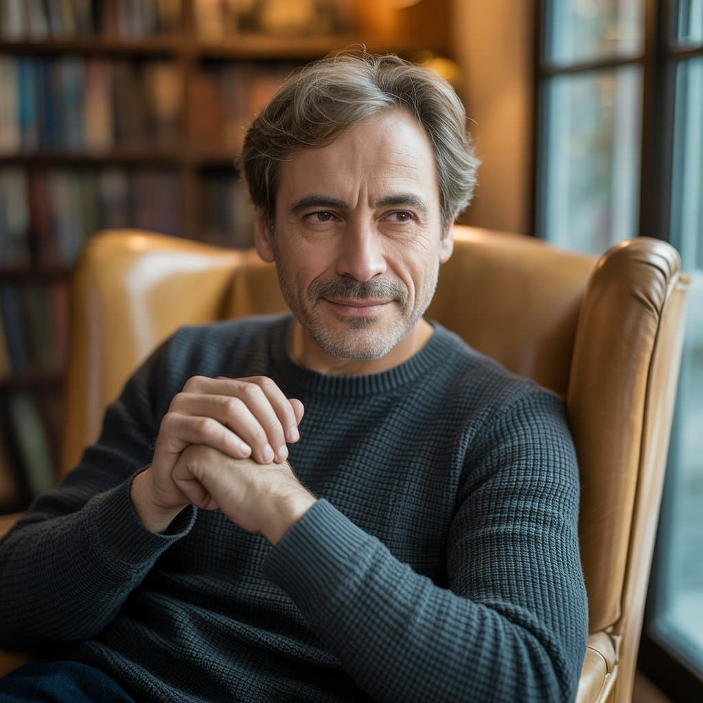 Забота о себе — дело настоящих мужчин