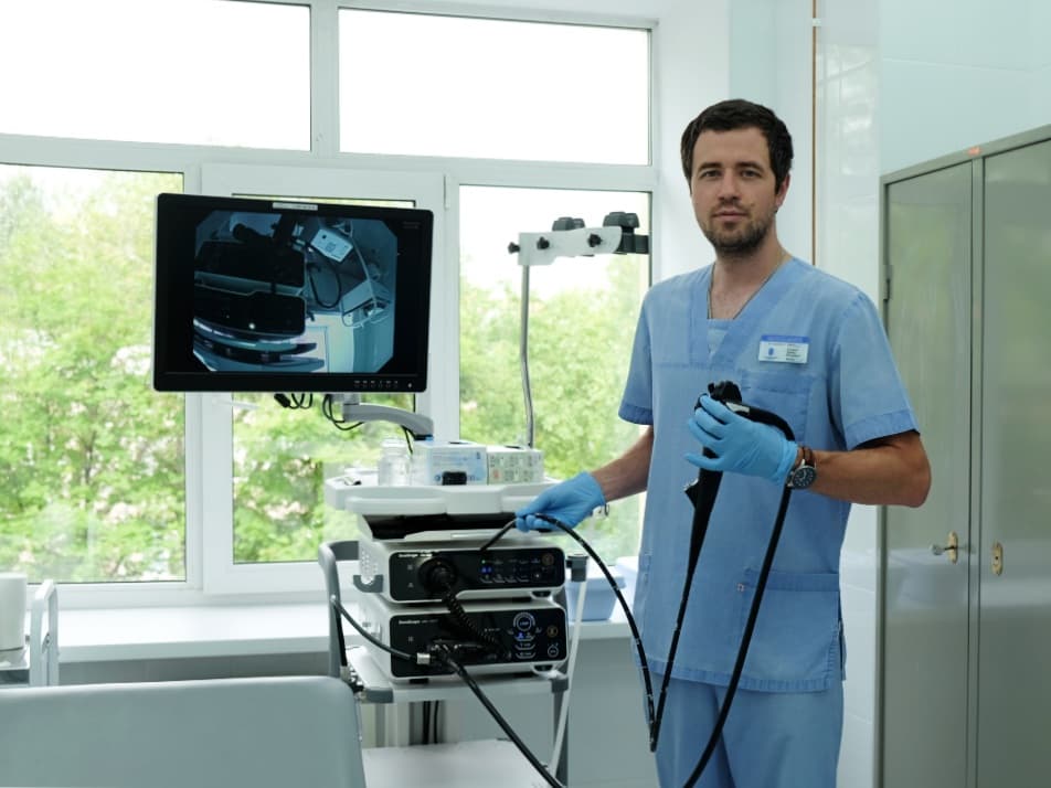 Профилактика заболеваний ЖКТ: взгляд эндоскописта