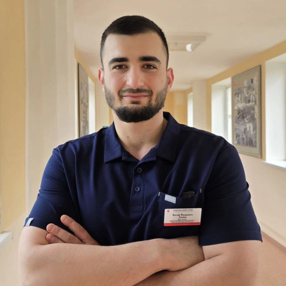 В Медицинском городе спасли жизнь 85-летней пациентки с крупной опухолью толстой кишки