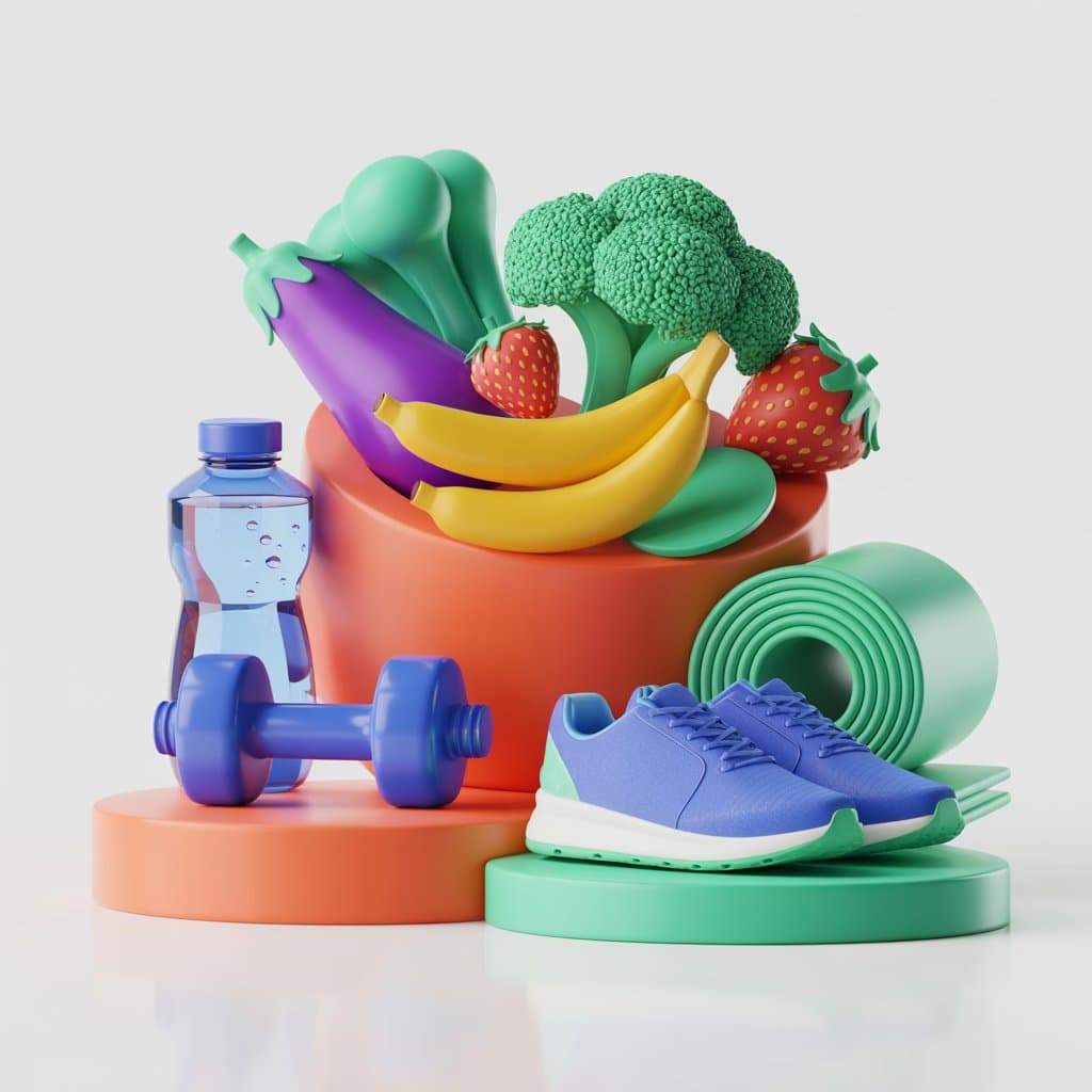 Вместе к здоровью. Всемирный день здоровья