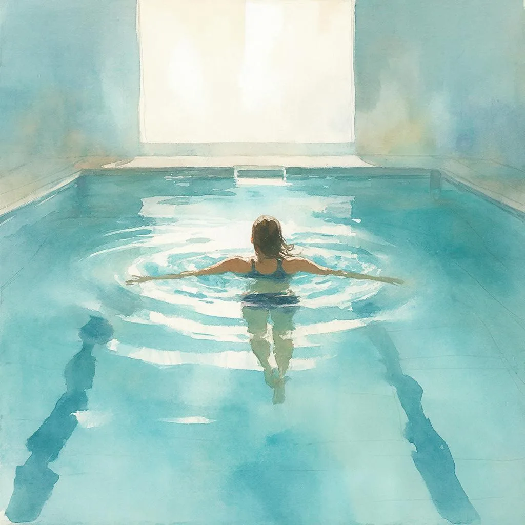 Активный образ жизни — залог здоровой беременности