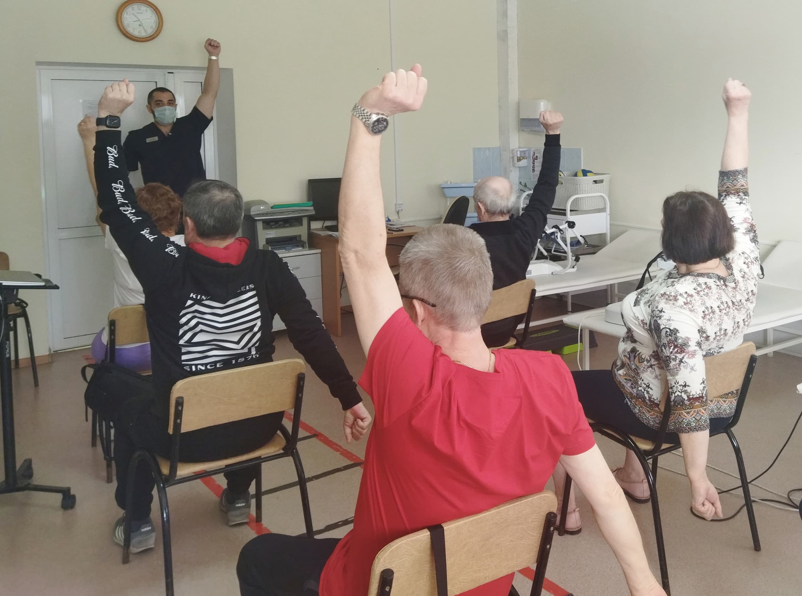 Важность физической активности для здоровья человека