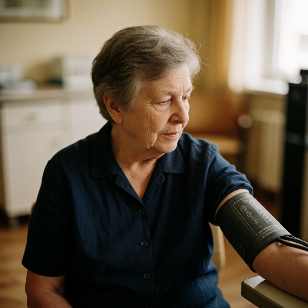 Диспансеризация после 65 лет: здоровье под контролем