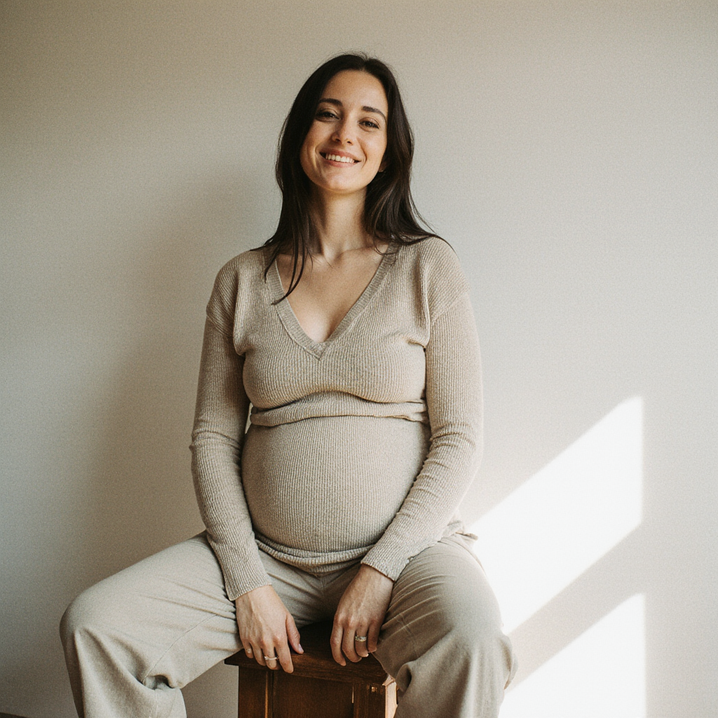 Спокойствие будущей мамы – залог здоровья ребёнка