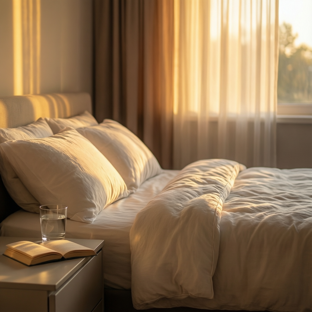 Здоровый сон: основа сильного иммунитета