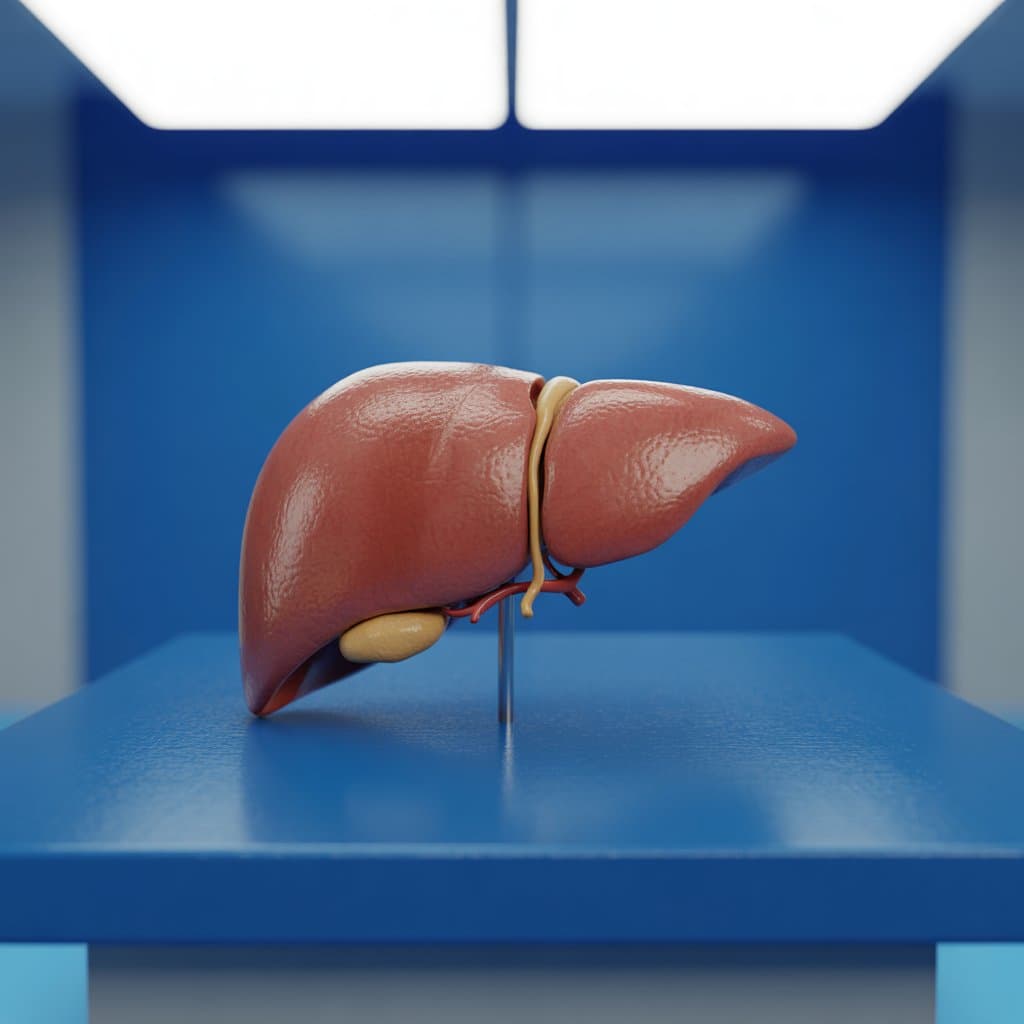 Что такое хронический гепатит С?