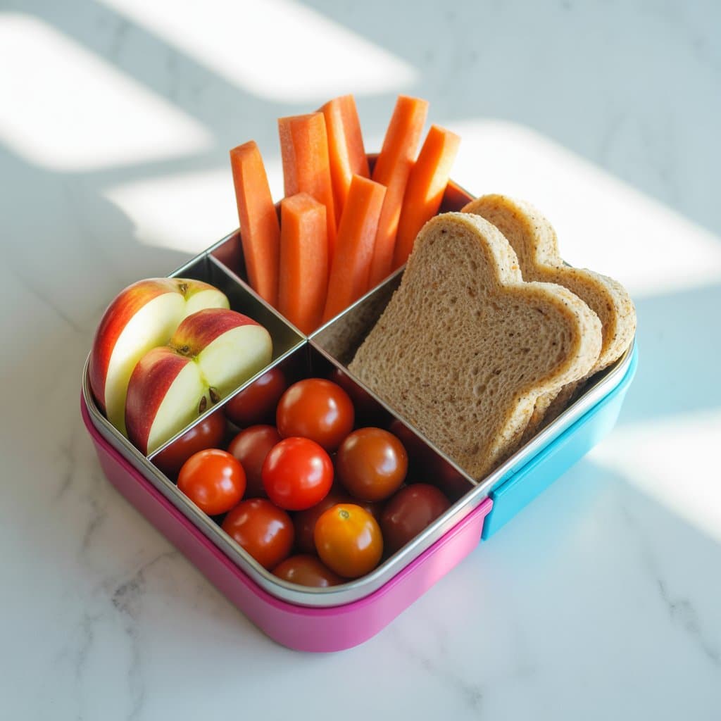 Здоровье начинается с детства