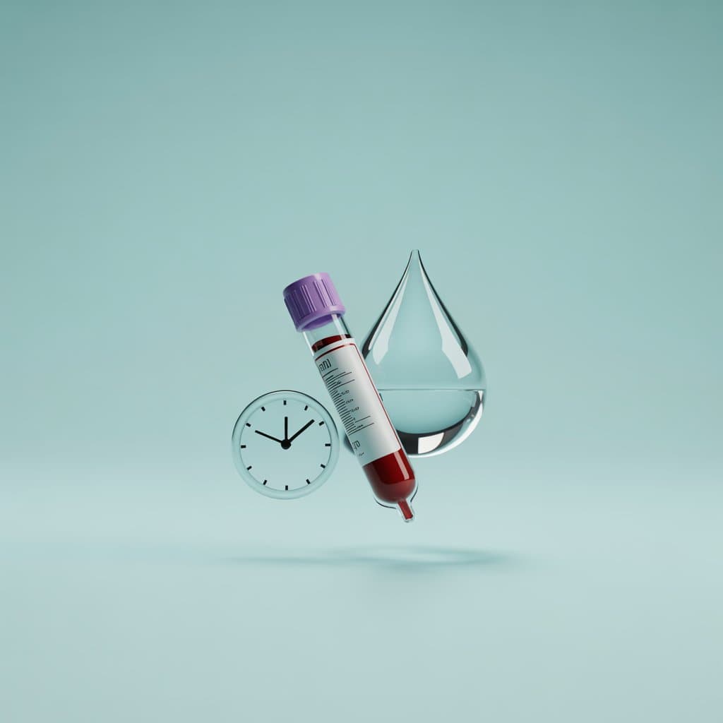 Как подготовиться к сдаче анализа крови на глюкозу?