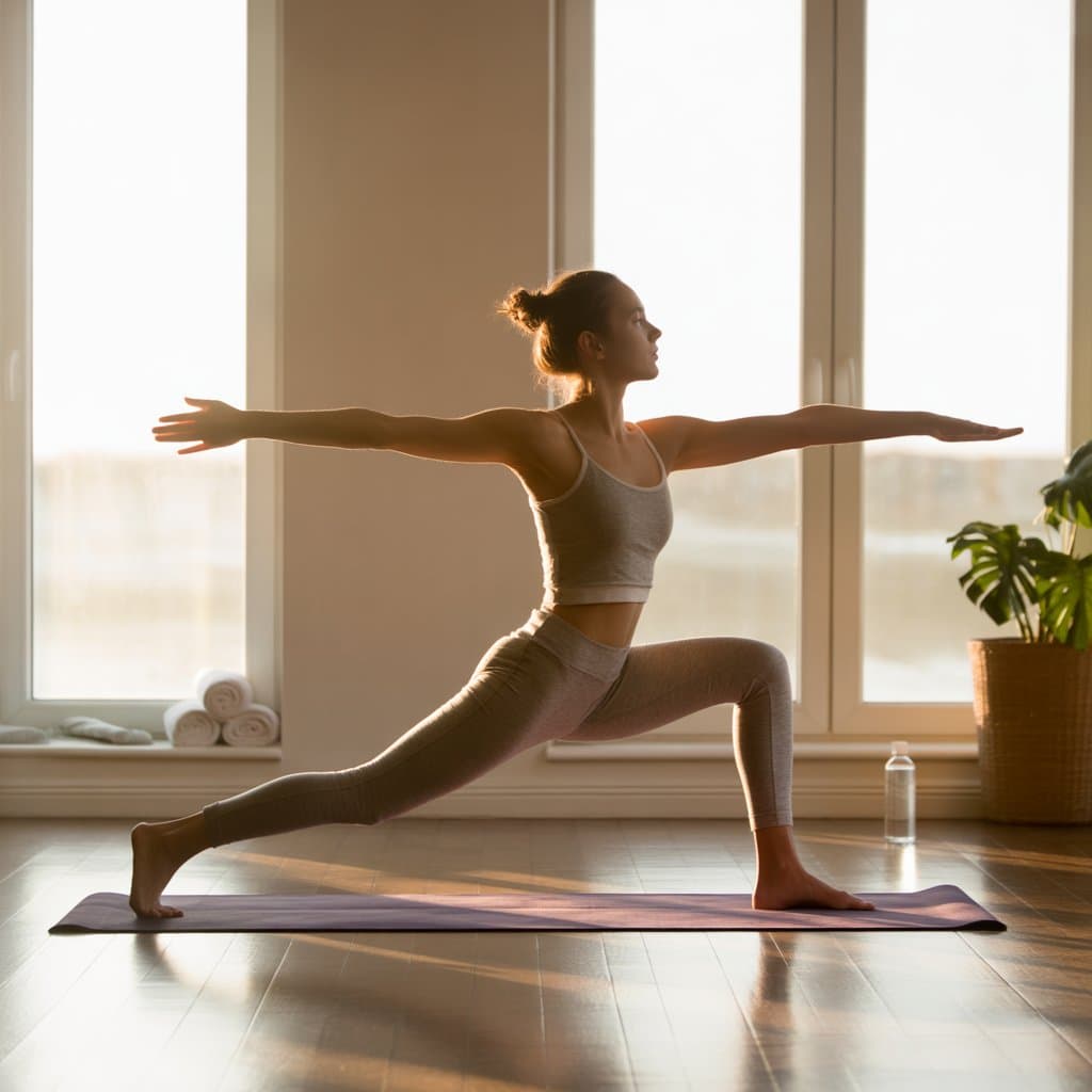 Занимайтесь и радуйтесь жизни