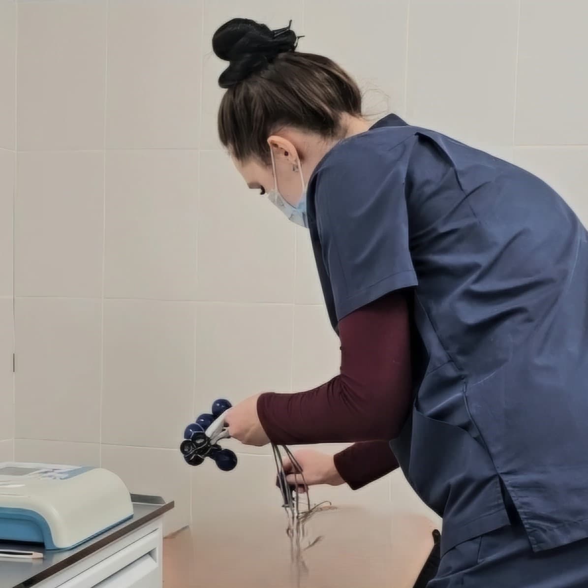 Рутинное исследование – серьезная помощь в диагностике