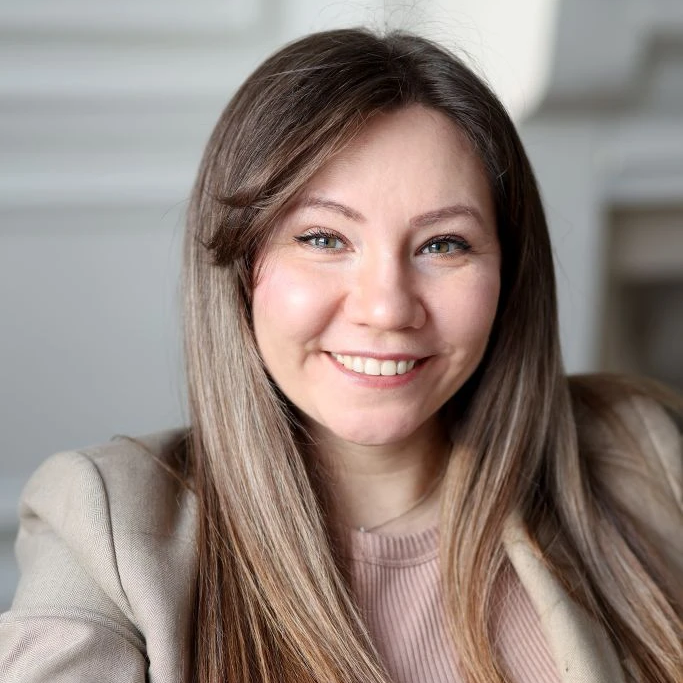 Легкая Ирина Михайловна