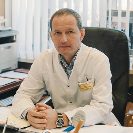Наумов Михаил Михайлович