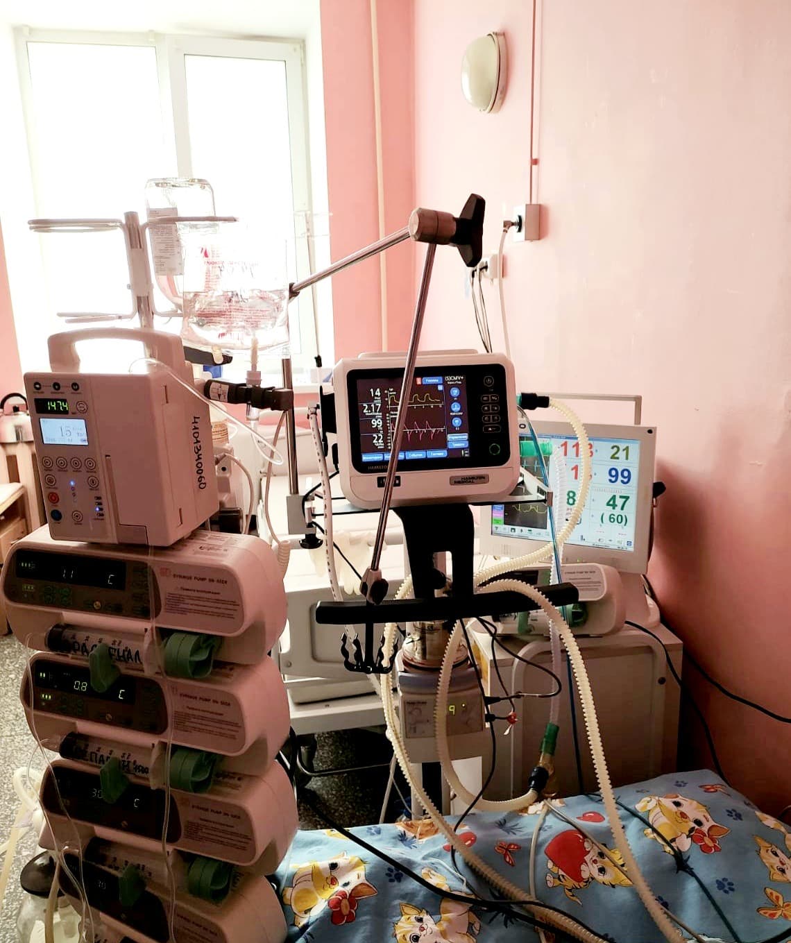 Открыть изображение на полный экран