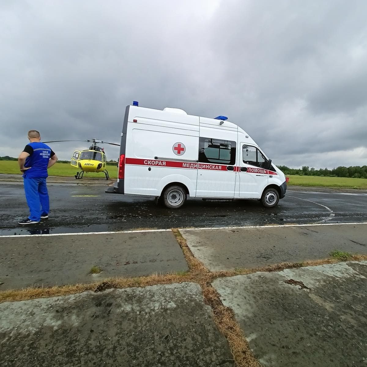 Медики Областной больницы №3 спасли пациента с инфарктом