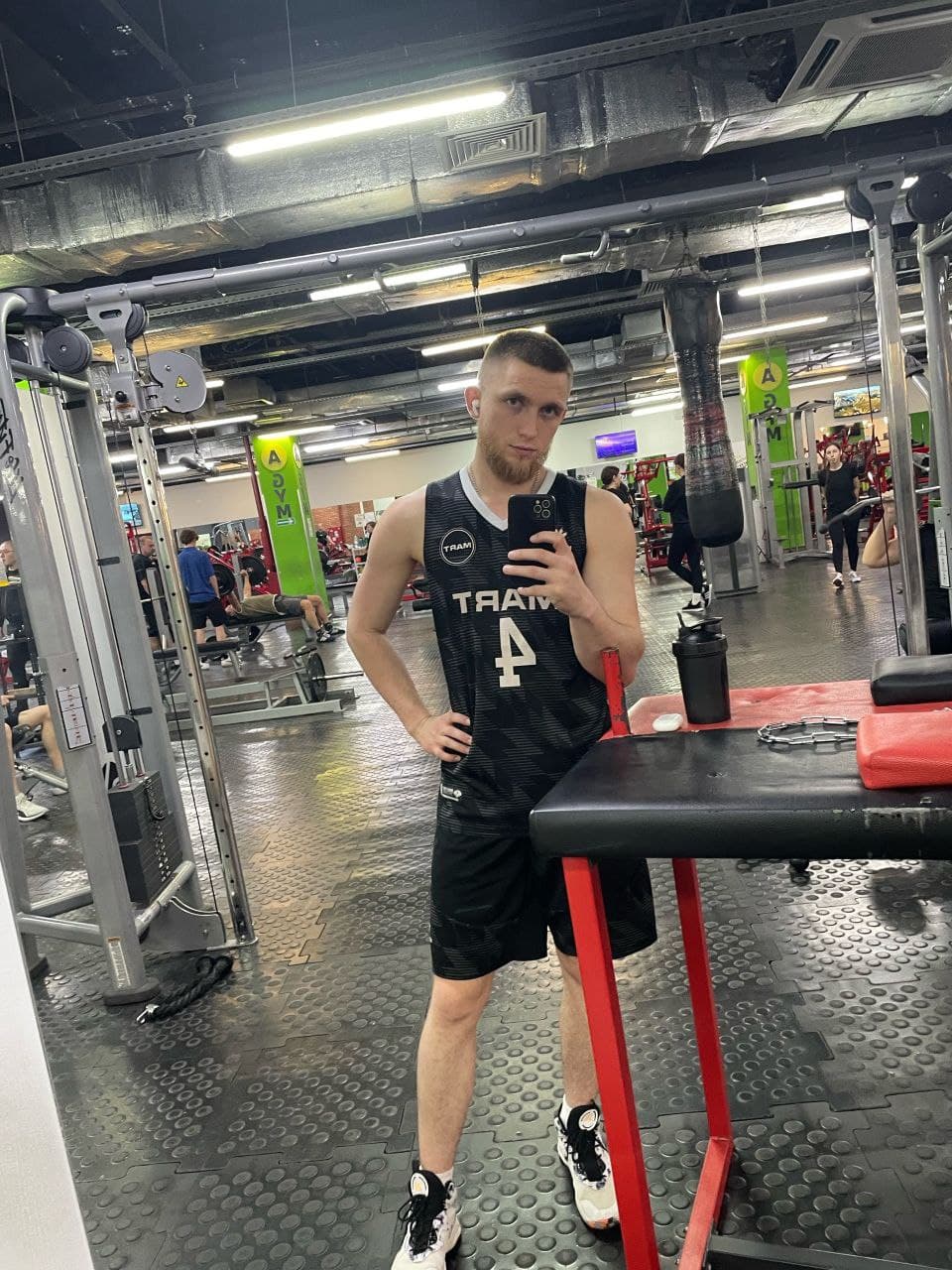 Фельдшер тюменской скорой помощи Иван Козлов: «Спорт – это не хобби, а профессиональная необходимость»