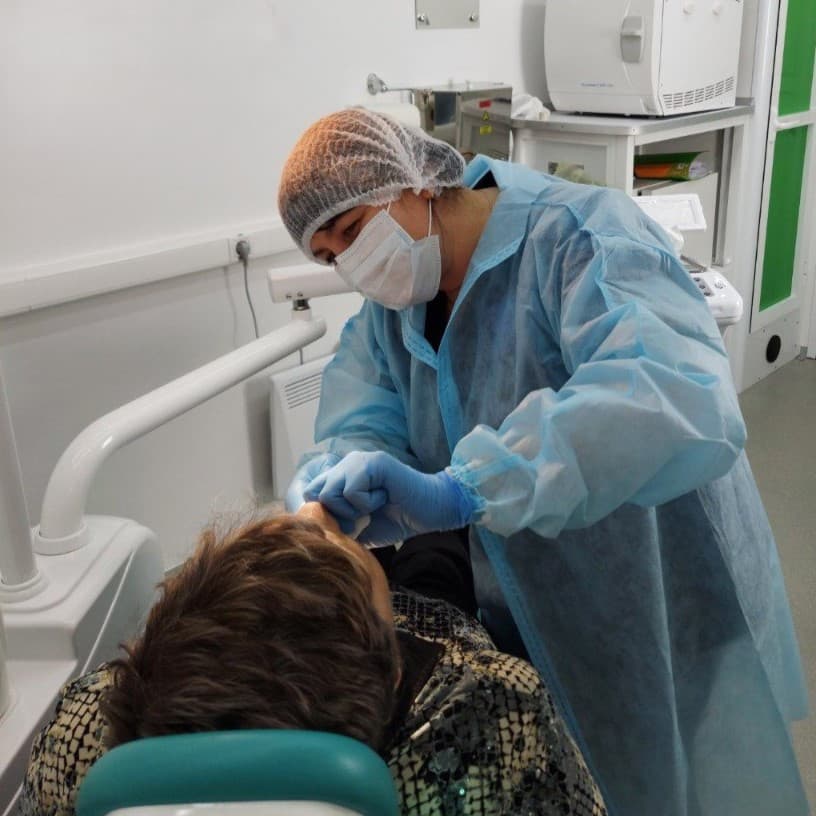 Мобильная улыбка для районов: как «поезд здоровья» меняет жизнь сельчан