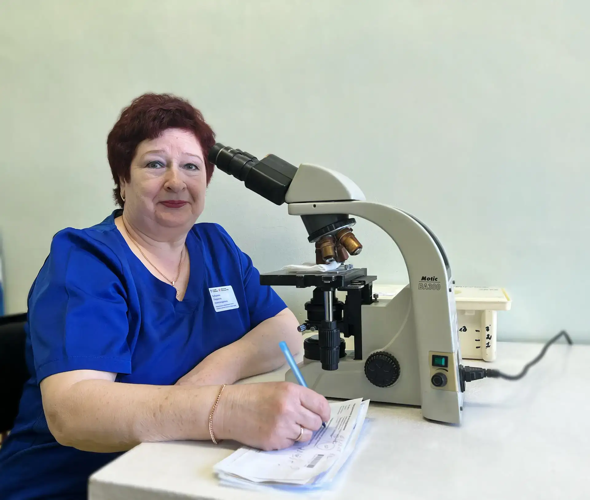 Путь лабораторного техника – от первых шагов до мастерства