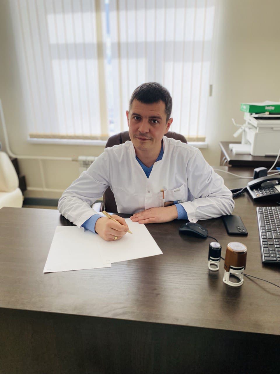 Накрутили себя? Раскручиваемся обратно!