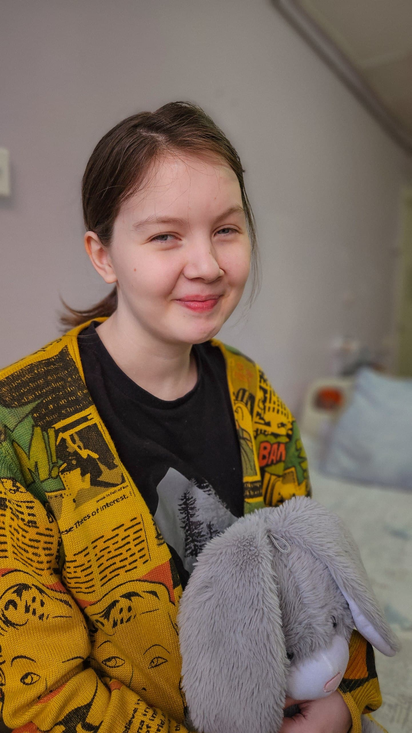 «Жизнь висела на волоске»: уникальная операция и путь к жизни девочки с аневризмой мозга