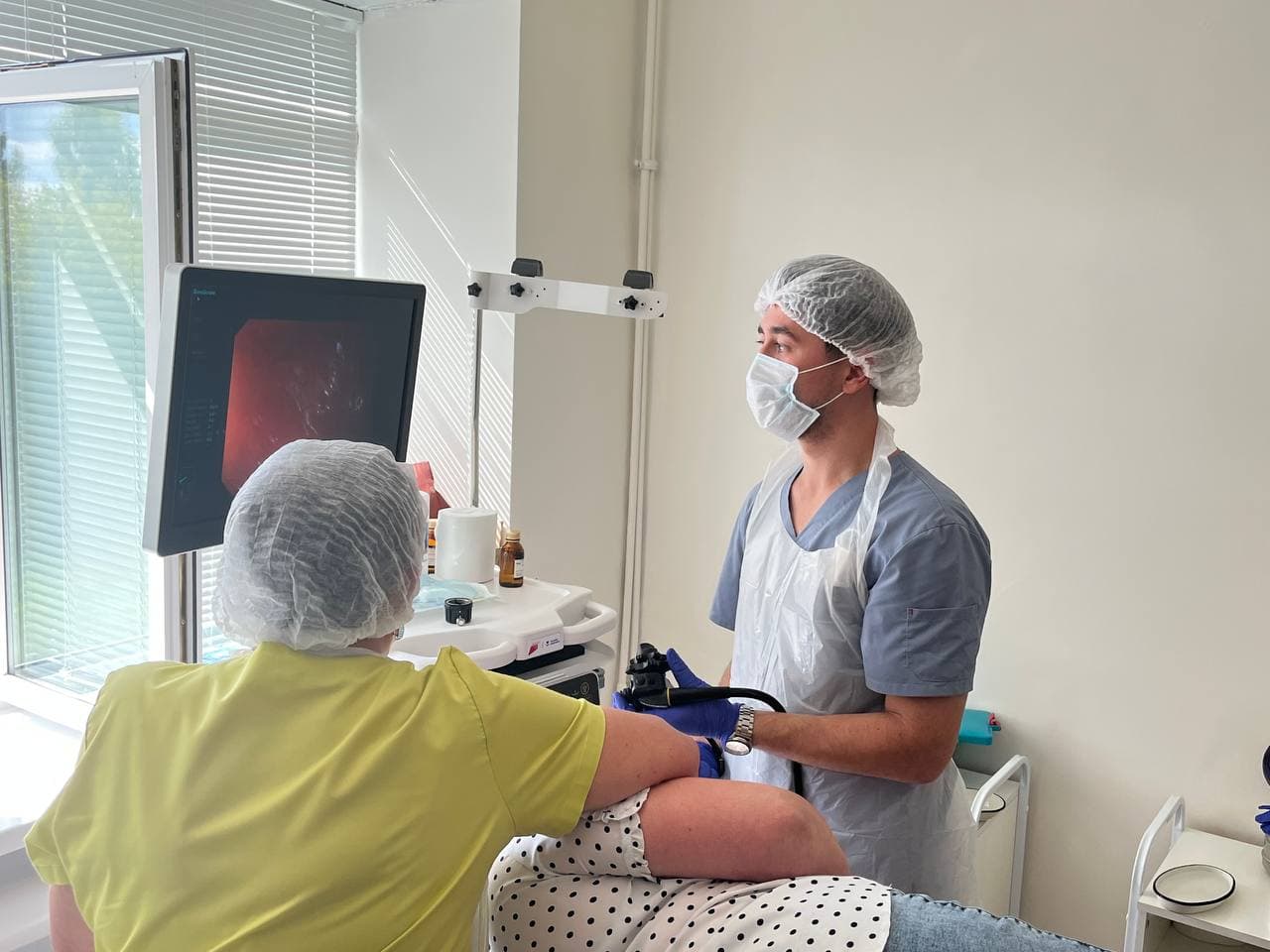 Областная больница №11: новое эндоскопическое оборудование для ранней диагностики заболеваний