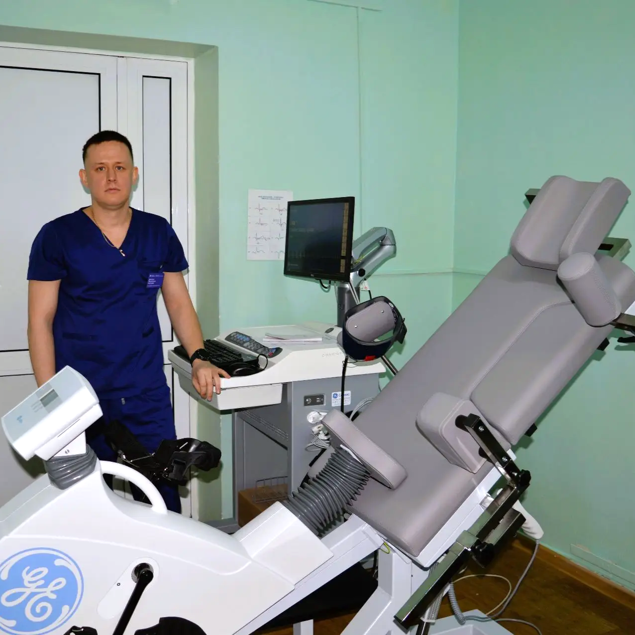 Сердце под колпаком: ишимские кардиологи получили ключ к ранней диагностике