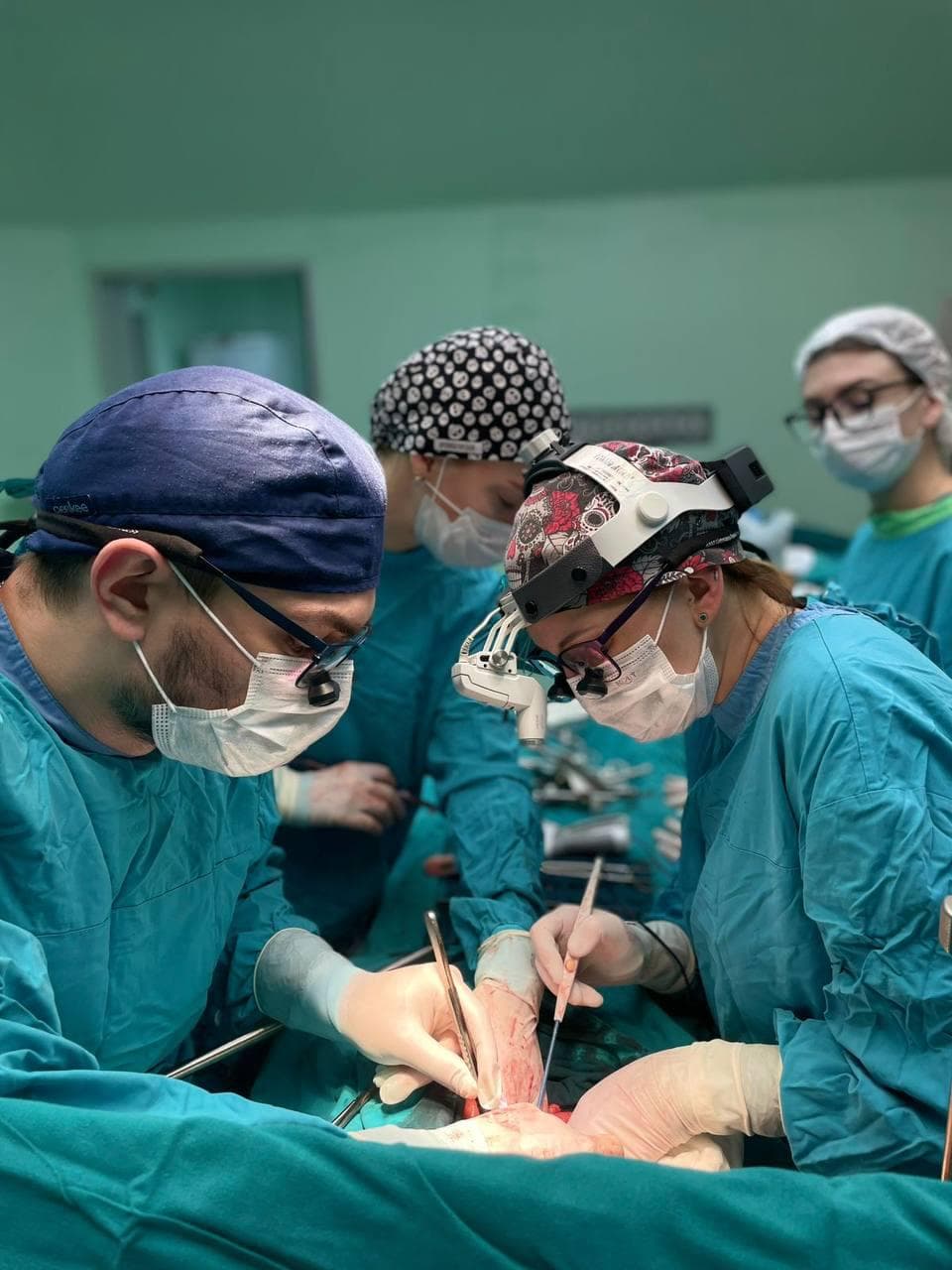 219 трансплантаций почки провели врачи Первой областной больницы за 9 лет