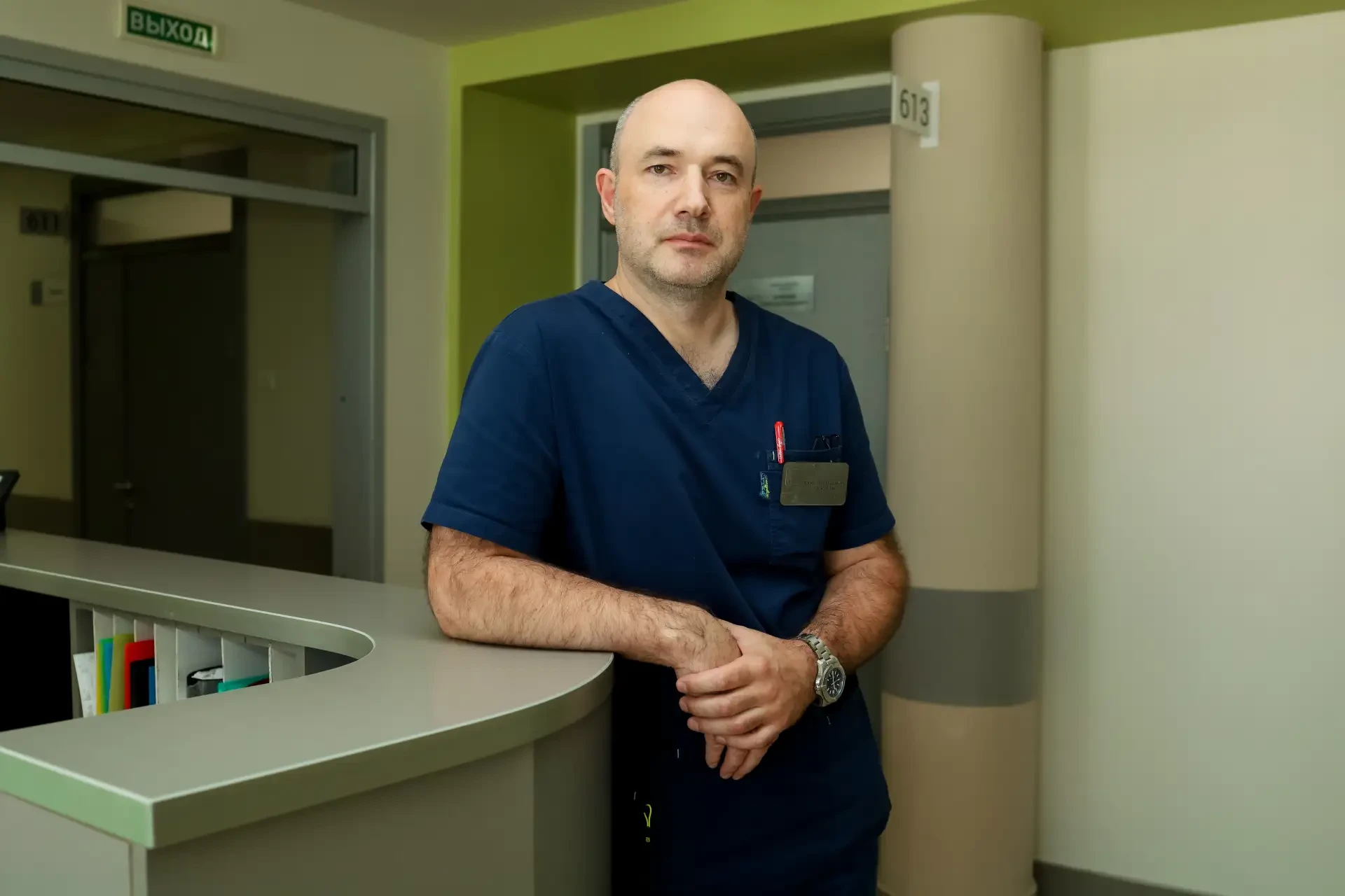 Один прокол вместо большой операции