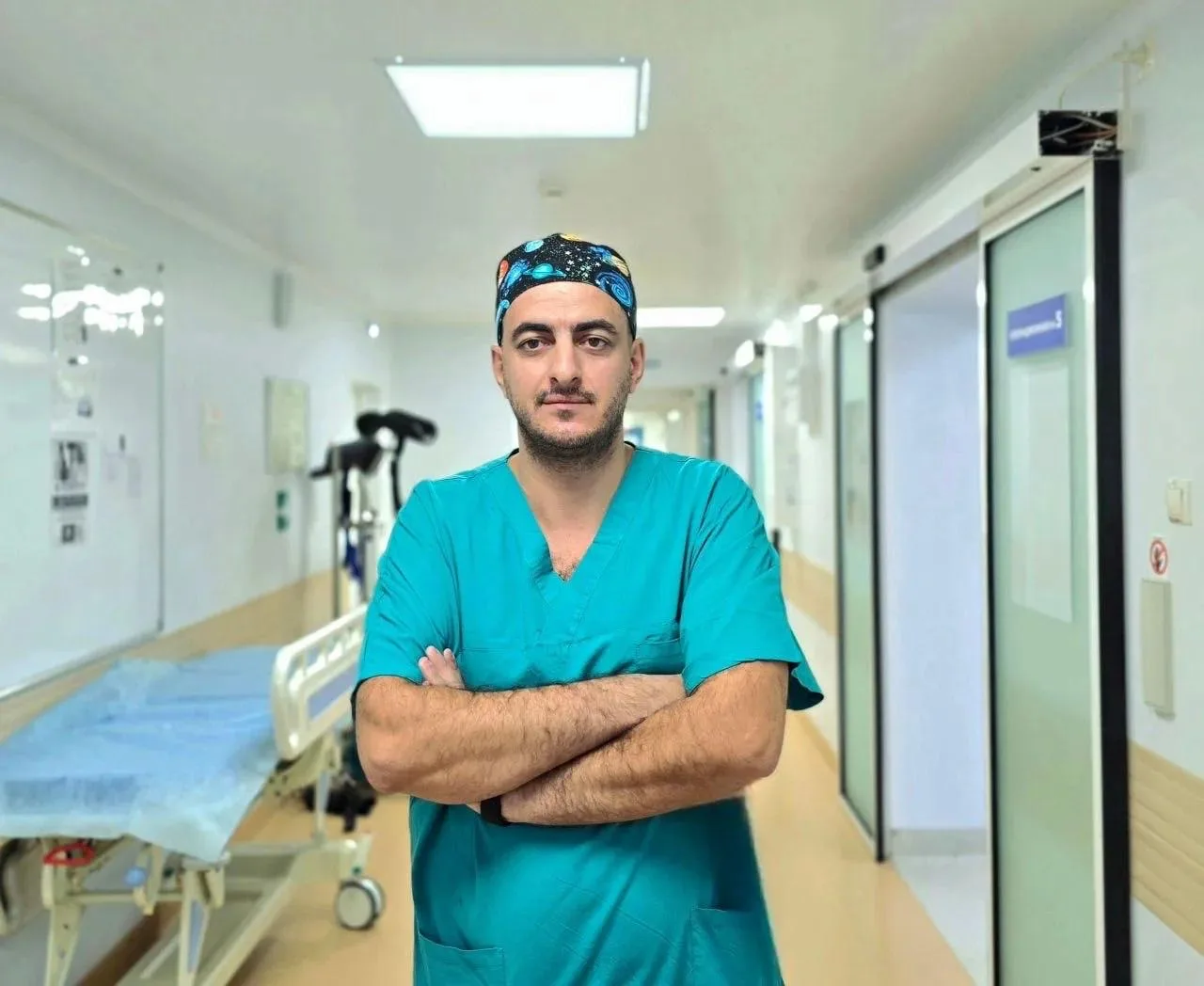 В Медицинском городе провели сложную операцию по удалению опухолей из двух органов пациентки