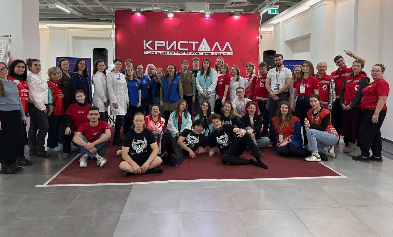 Сохраним жизнь вместе в Тюменской области!