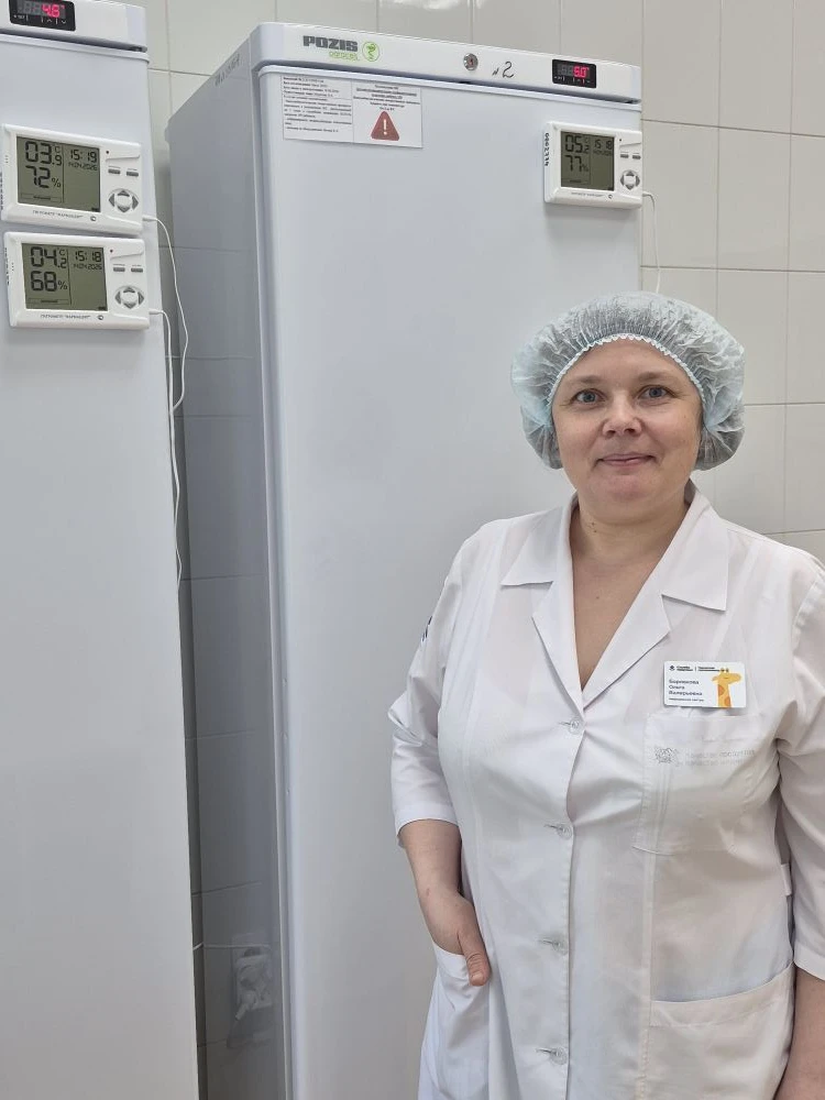 20 лет без больничного: секрет медсестры из поликлиники №13