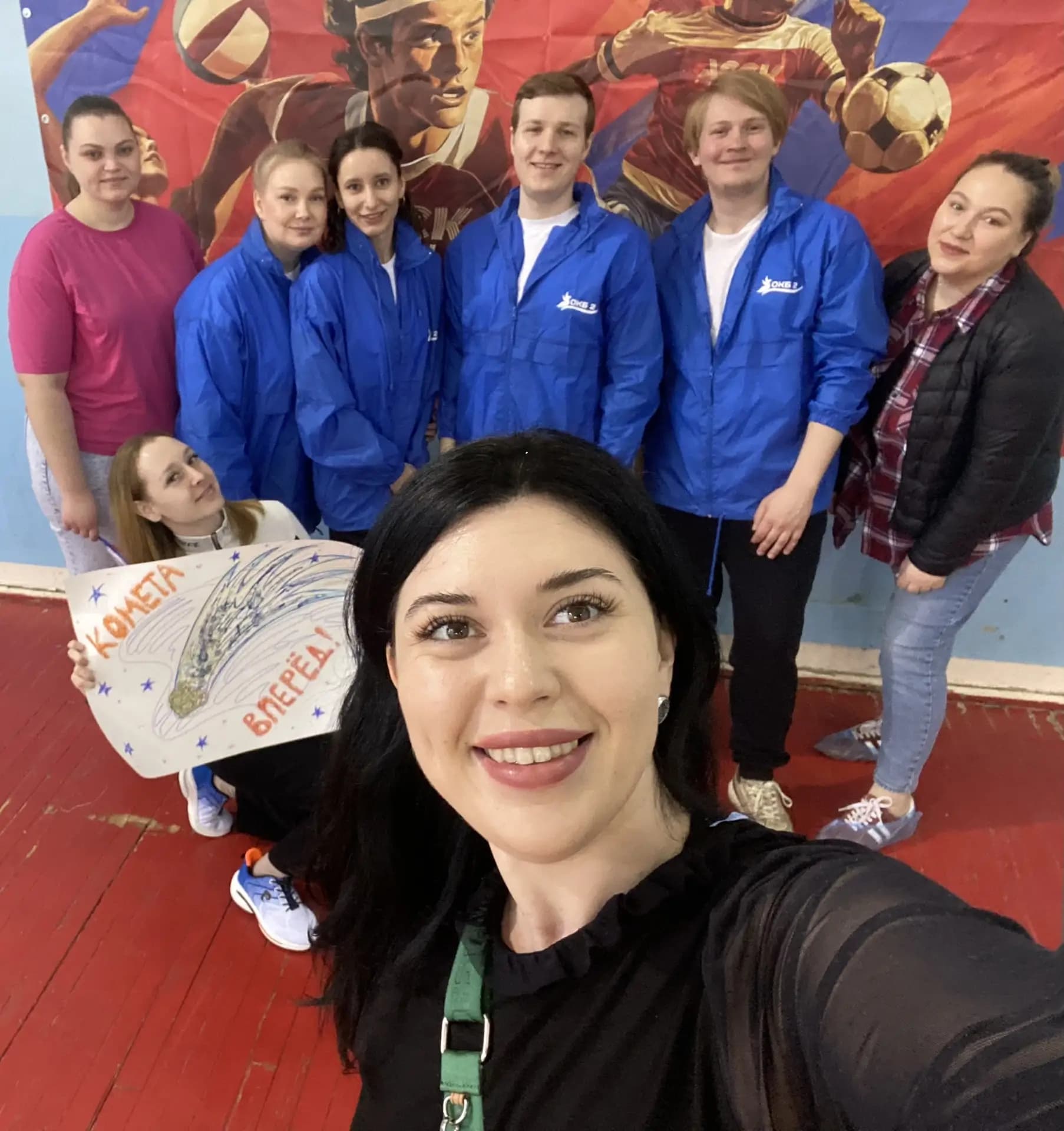 В здоровом теле — здоровый дух. Это правило медики подтверждают делом!