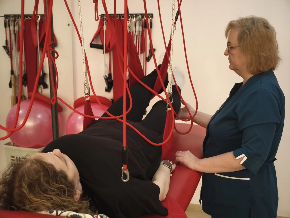 Когда слёзы – от радости: путь пациентки к свободе от боли