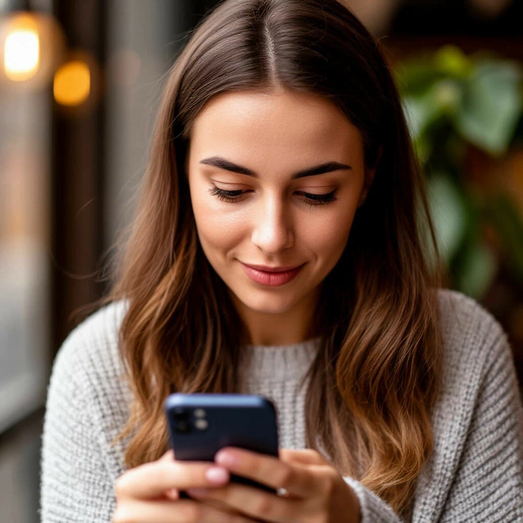 Цифровые сервисы в жизни женщин