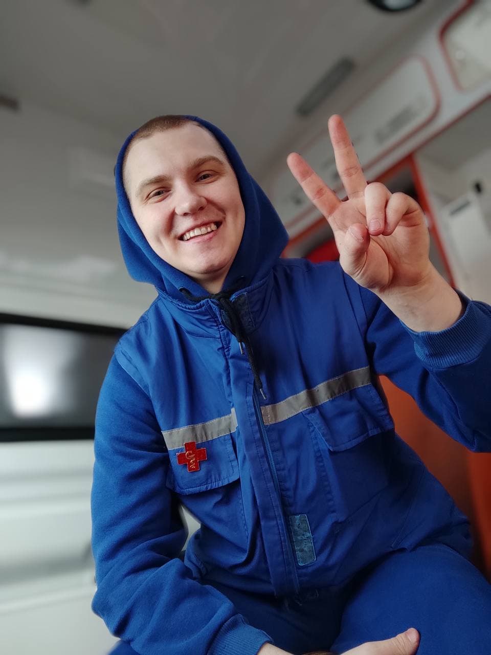 Из города в село. Фельдшер Алексей Захаров нашел счастье на родине, в Увате