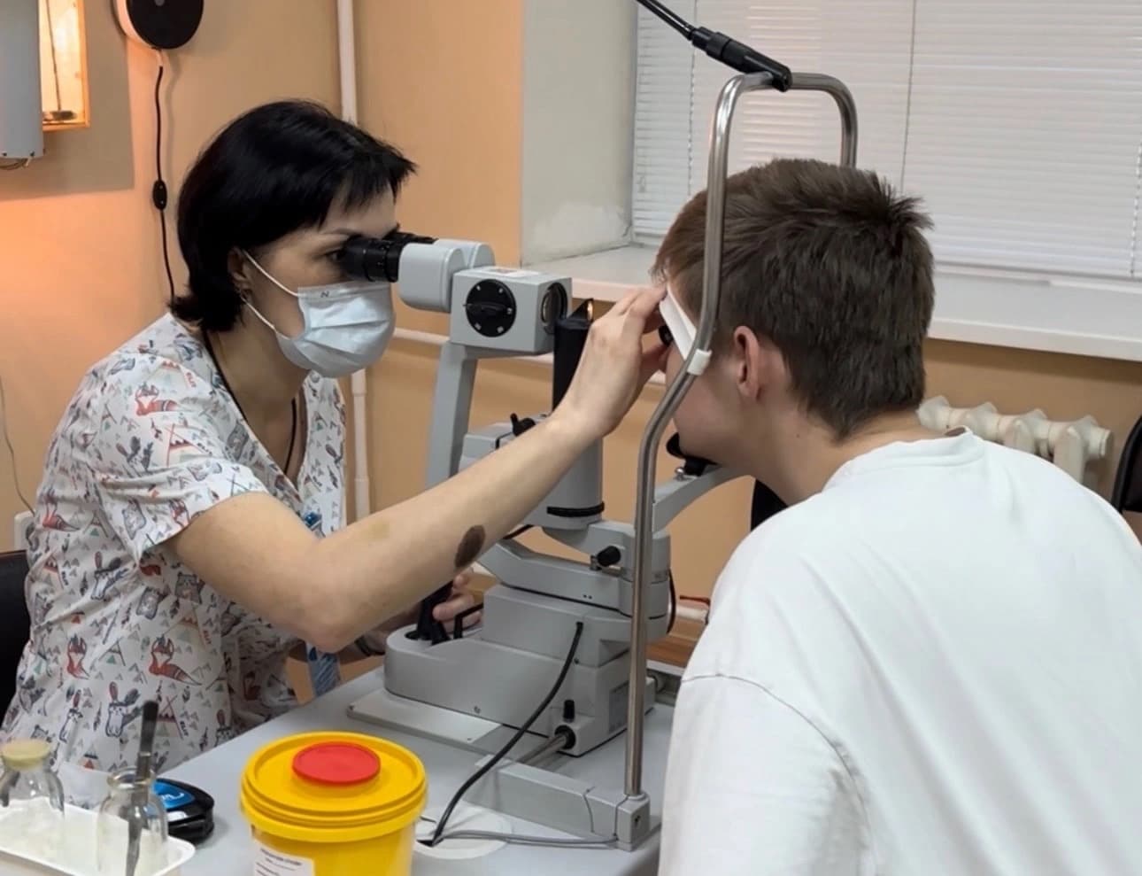Специалист ОКБ №2 рассказала, как сохранить зрение ребенка летом