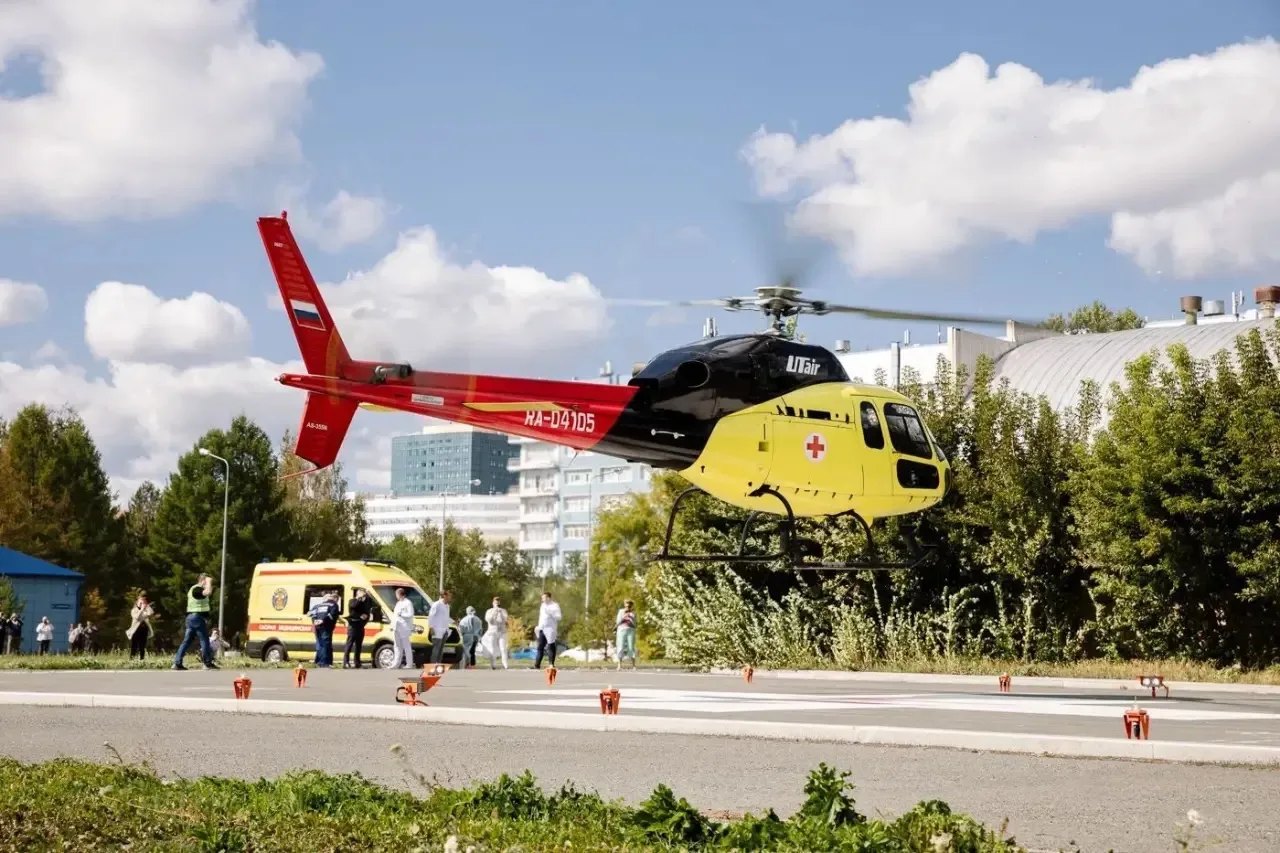 Более 2700 обращений за 3 месяца: как работает отделение экстренной консультативной скорой медицинской помощи ОКБ №1