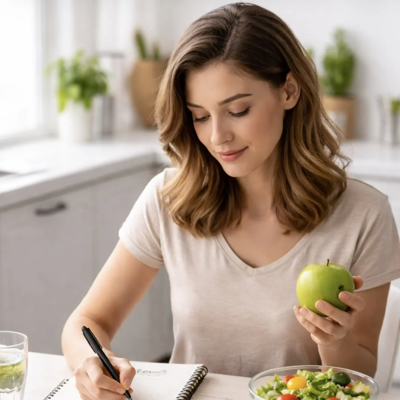 Неделя популяризации подсчета калорий